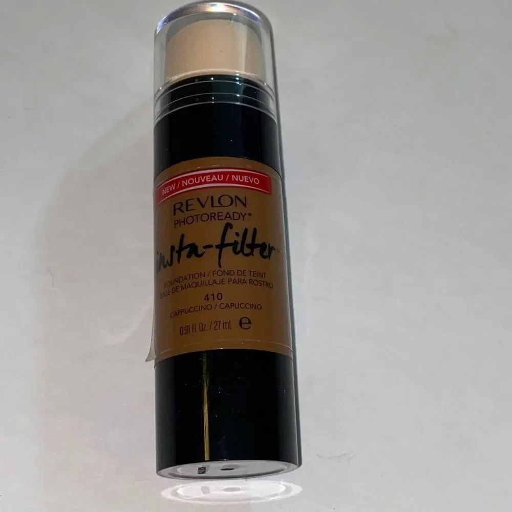 10/$50 Revlon PhotoReady Insta-Fix Foundation Stick - Cream 410